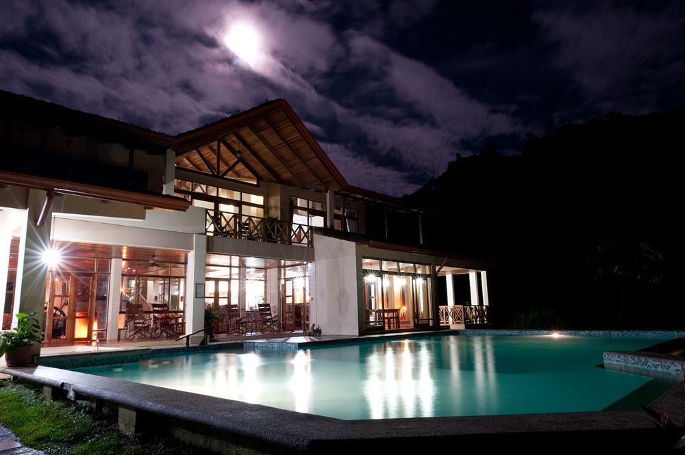 Rio Magnolia Nature Lodge Tinamaste Exteriér fotografie